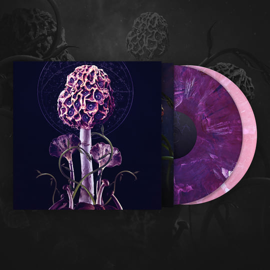 Blut Aus Nord - Hallucinogen - 2LP