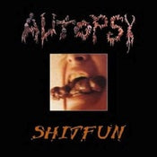 AUTOPSY - Shit Fun (12" LP)