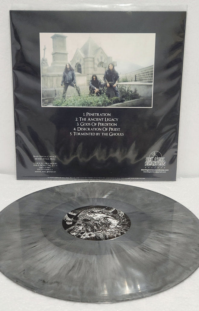 ANAL VOMIT - From Peruvian Hell 12" LP