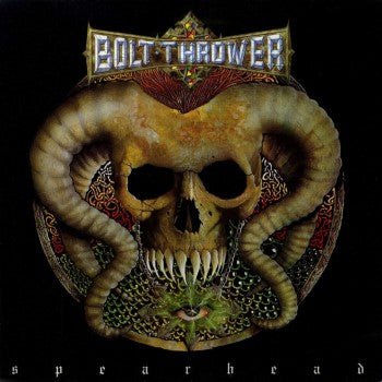 BOLT THROWER - Spearhead/Cenotaph