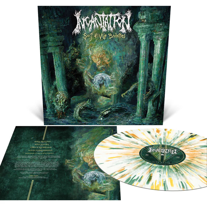 Incantation - Sect of Vile Divinities
