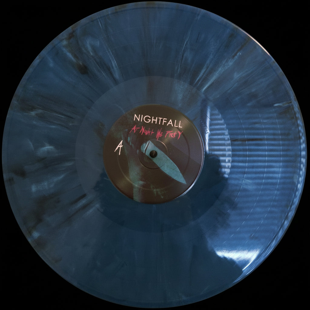 Nightfall- "At Night We Prey" - CLP