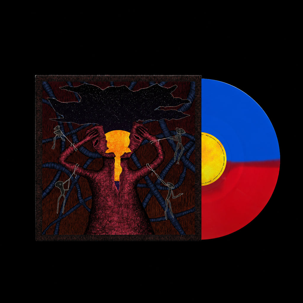 Hail The Sun "Divine Inner Tension" - CLP