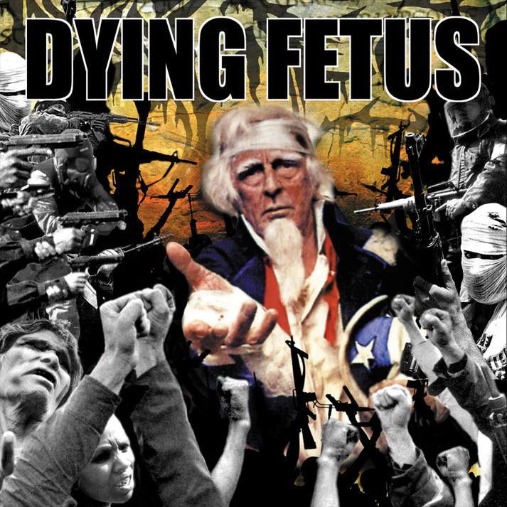 Dying Fetus - Destroy The Opposition- CD