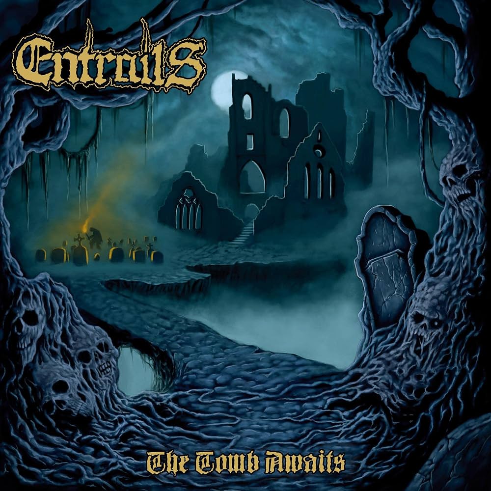 Entrails - The Tomb Awaits - CLP
