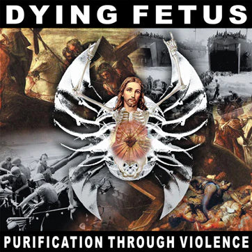 Dying Fetus - Purification Through Violence - CD