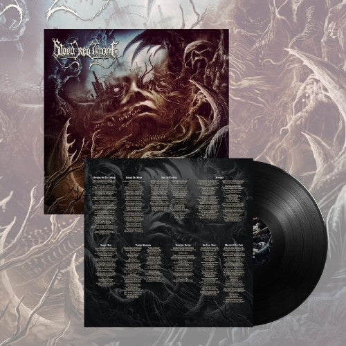 Blood Red Throne - Siltskin - LP