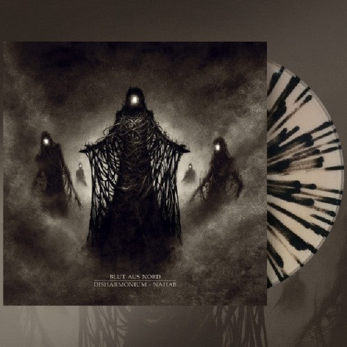 Blut Aus Nord - Disharmonium - Nahab - LP COLORED