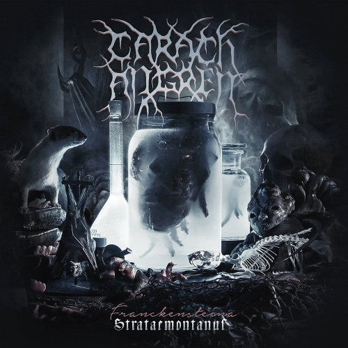 Carach Angren - Franckensteina Strataemontanus - DOUBLE LP GATEFOLD COLORED