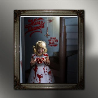 King Diamond - Give Me Your Soul...Please - Double LP Colored