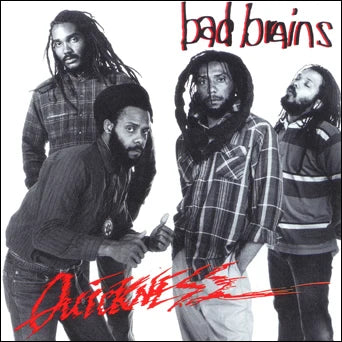 Bad Brains "Quickness" -LP