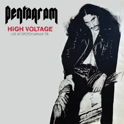 Pentagram - High Voltage - Live At Spotsylvania '78 - LP