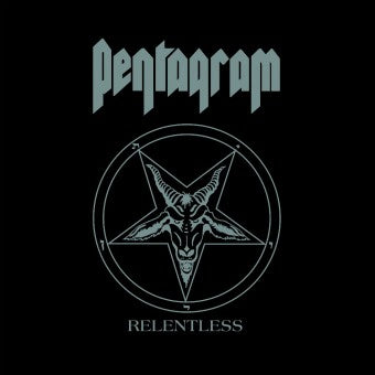 Pentagram - Relentless - LP