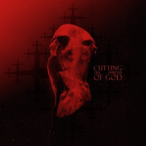 Ulcerate - Cutting the Throat of God - LP