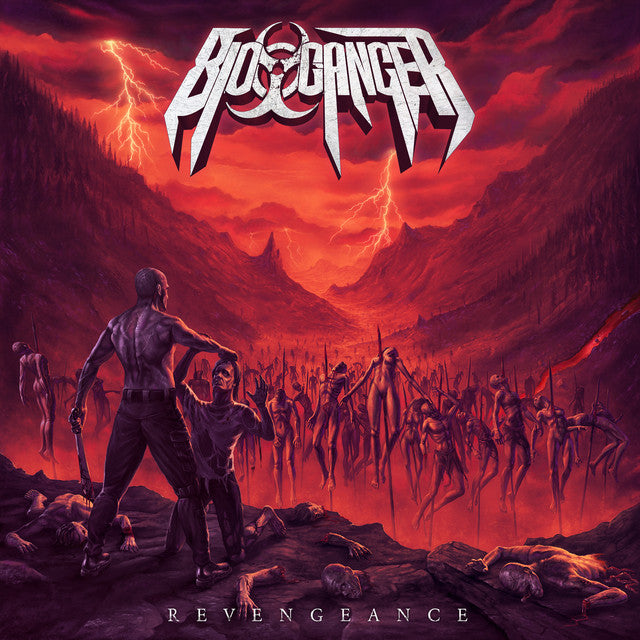 Bio Cancer - Revengeance - CD