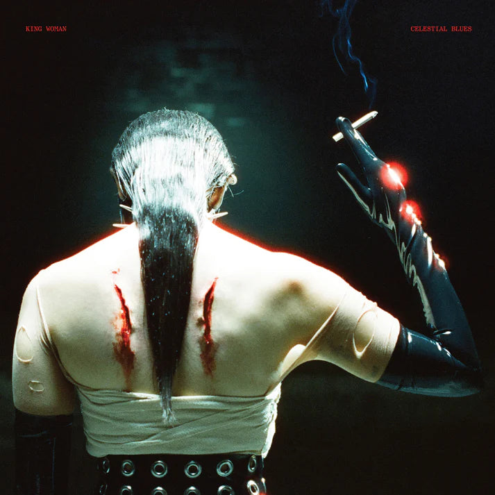 King Woman - Celestial Blues - CLP