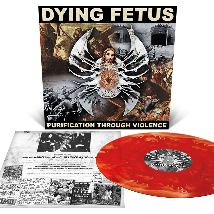 Dying Fetus - Purification Through Violence (Reissue)