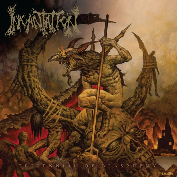 Incantation - Tricennial of Blasphemy