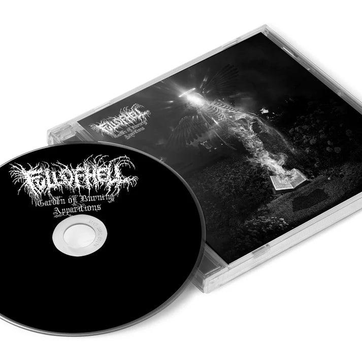 Full of Hell - Garden of Burning Apparitions - CD