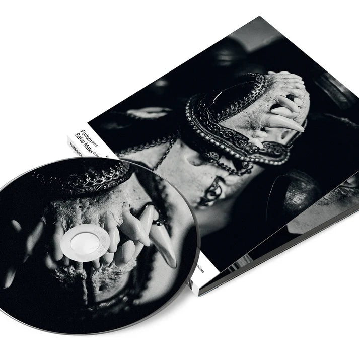 Amenra - With Fang And Claw - CD