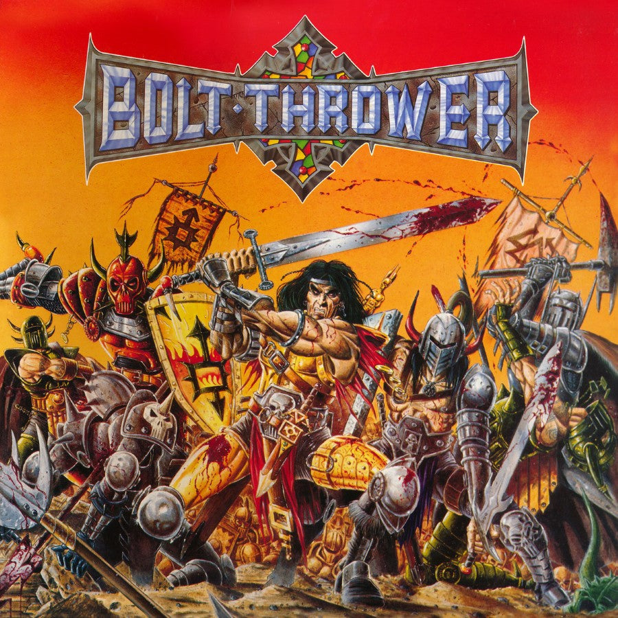 BOLT THROWER - War Master