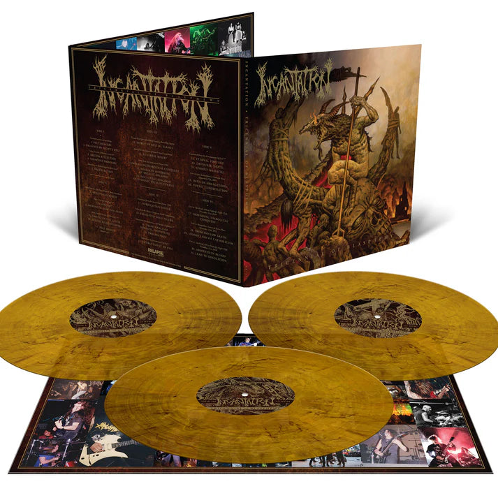 Incantation - Tricennial of Blasphemy