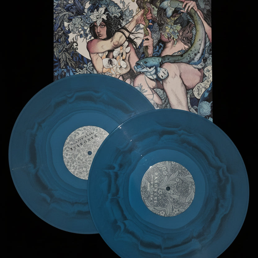 Baroness "Blue Record" 2XLP