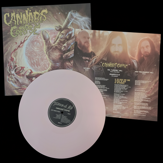 Cannabis Corpse - "Left Hand Pass" CLP