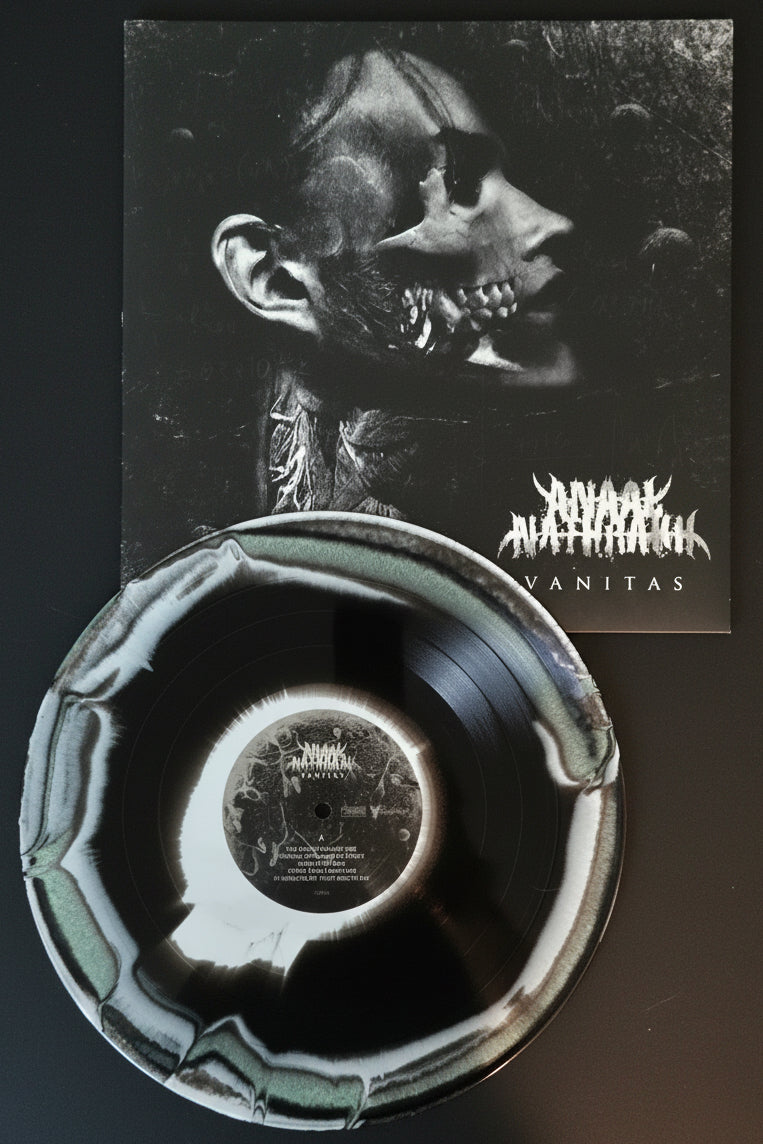 Anaal Nathrakh - "Vanitas" - LP