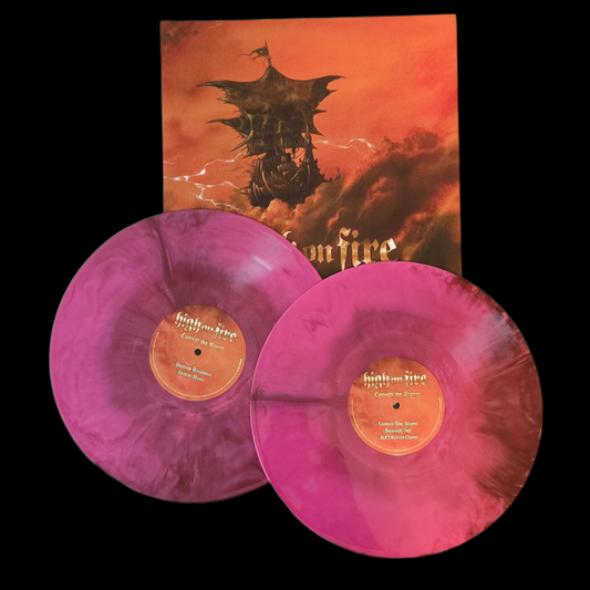 High On Fire - "Commeth the Storm" - CLP