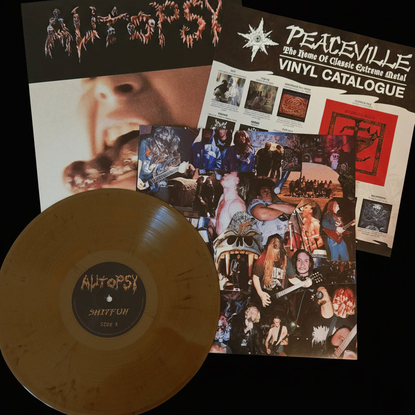 Autopsy - "Shitfun" - CLP