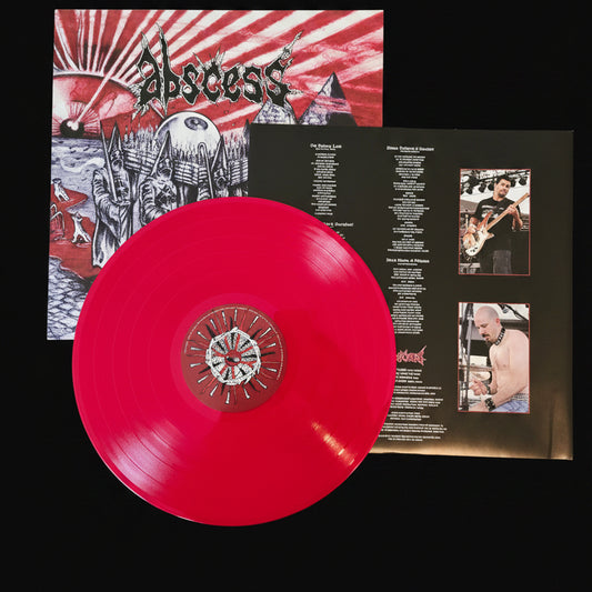 Abscess - Dawn of Inhumanity - CLP