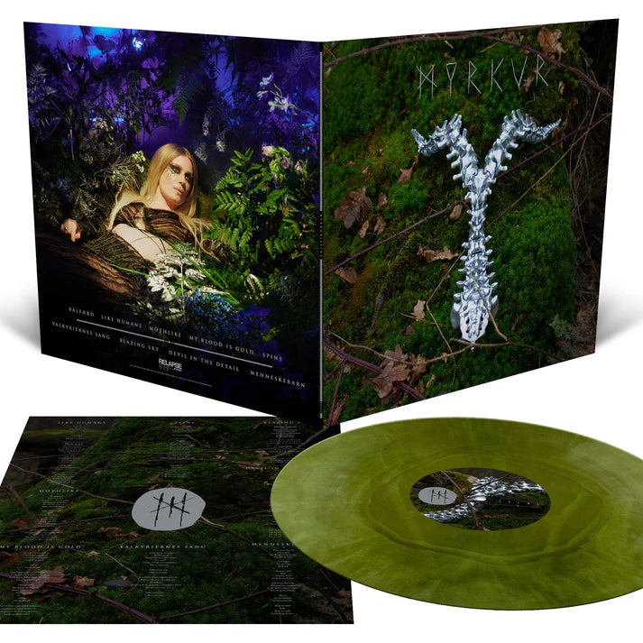 Myrkur - Spine Deluxe Edition