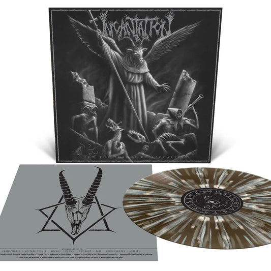 Incantation - Upon the Throne of Apocalypse (Reissue)