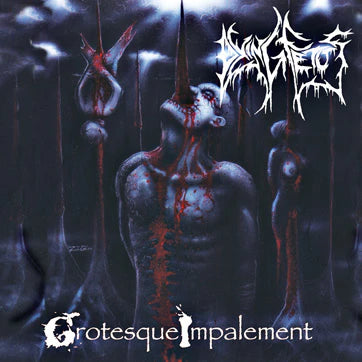 Dying Fetus - Grotesque Impalement- CD