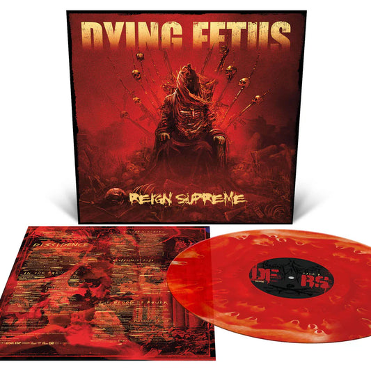 Dying Fetus - Reign Supreme