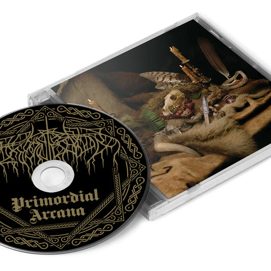 Wolves In The Throne Room - Primordial Arcana - CD