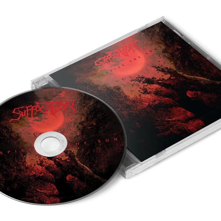 Suffocation - Despise The Sun - CD