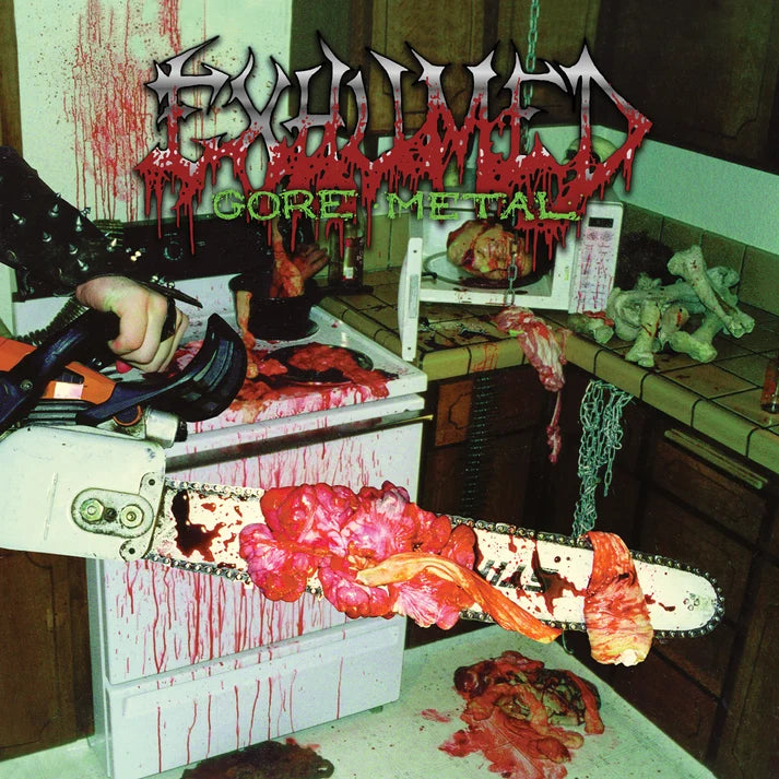 Exhumed - Gore Metal (25th Anniversary Reissue)
