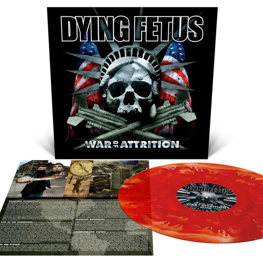 Dying Fetus - War Of Attrition