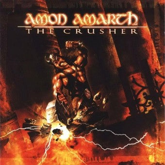 Amon Amarth - The Crusher - LP