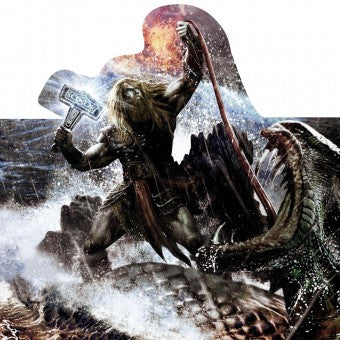 Amon Amarth - Twilight of the Thunder God - LP Gatefold Colored