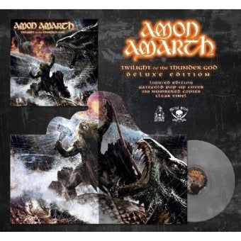 Amon Amarth - Twilight of the Thunder God - LP Gatefold Colored