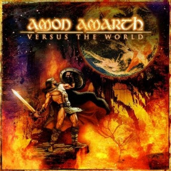 Amon Amarth - Versus The World - LP