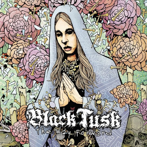 Black Tusk - The Way Forward - CD