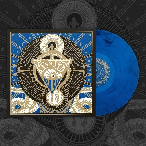 Blut Aus Nord - 777 - The Desanctification - LP Gatefold Colored
