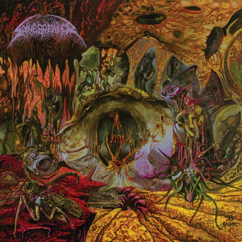 Spinebreaker "Cavern Of Inoculated Cognition"