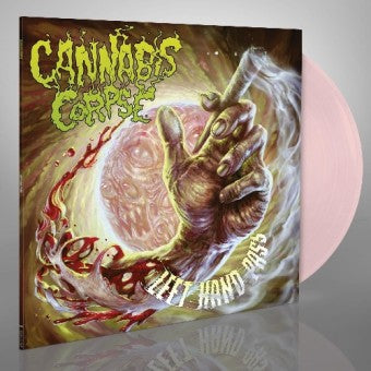 Cannabis Corpse - Left Hand Pass - LP