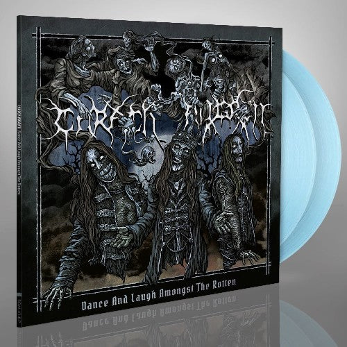 Carach Angren - Dance and Laugh Amongst the Rotten - DOUBLE LP GATEFOLD COLORED