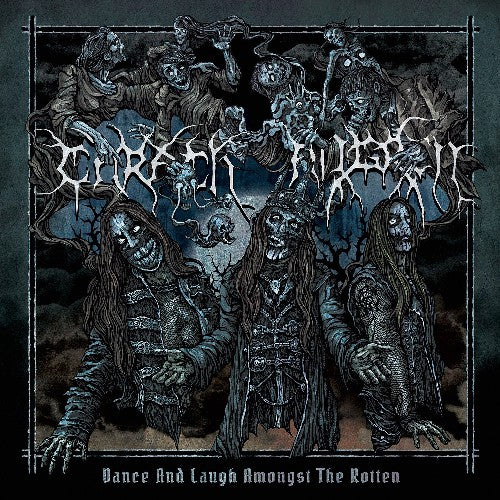 Carach Angren - Dance and Laugh Amongst the Rotten - DOUBLE LP GATEFOLD COLORED